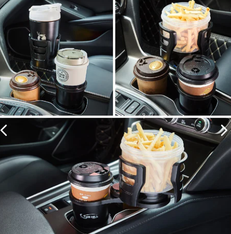 Portavasos Inteligente