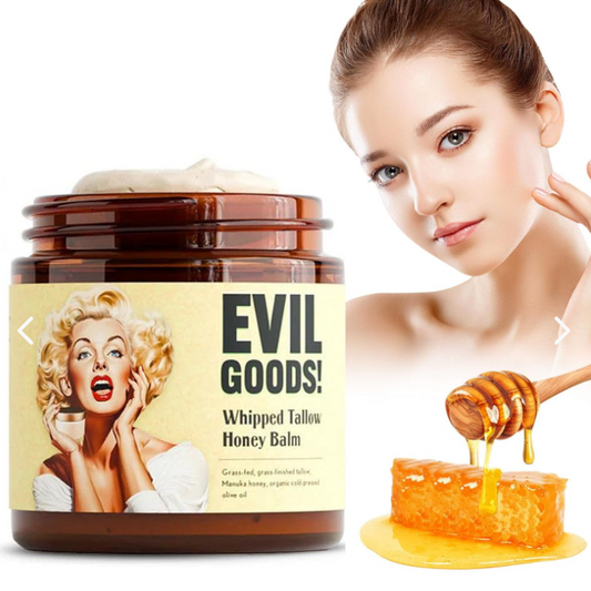 EVIL GOODS™ - Fusión Natural para una piel radiante