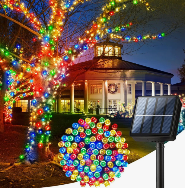 EcoLuz Solar ® - 170LED 17m