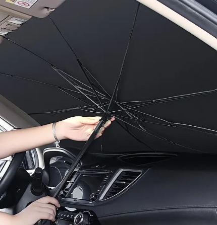 SolStop® - Refleja el sol y protege tu auto.